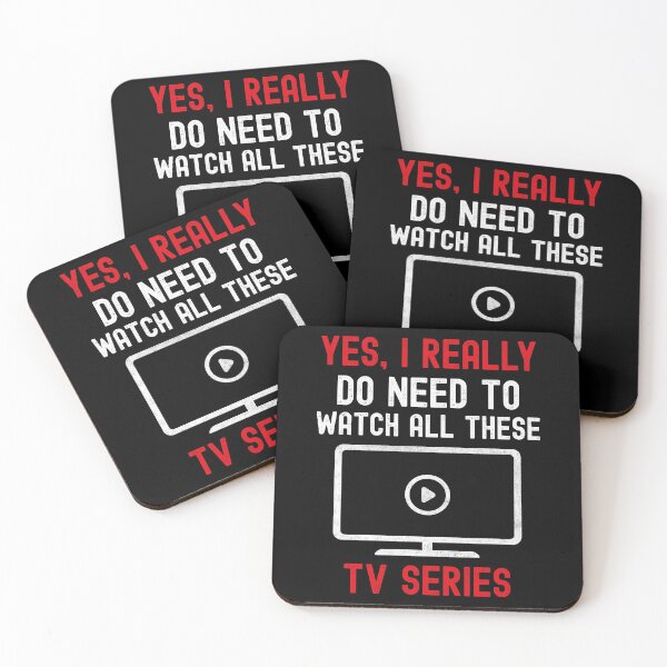 Item preview, Funny Binge Watching Need Watch Series Gift For TV Show Fans designed and sold by VDKMerch.