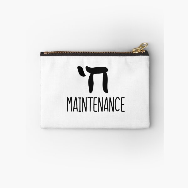 Item preview, Chai Maintenance designed and sold by JewNana.