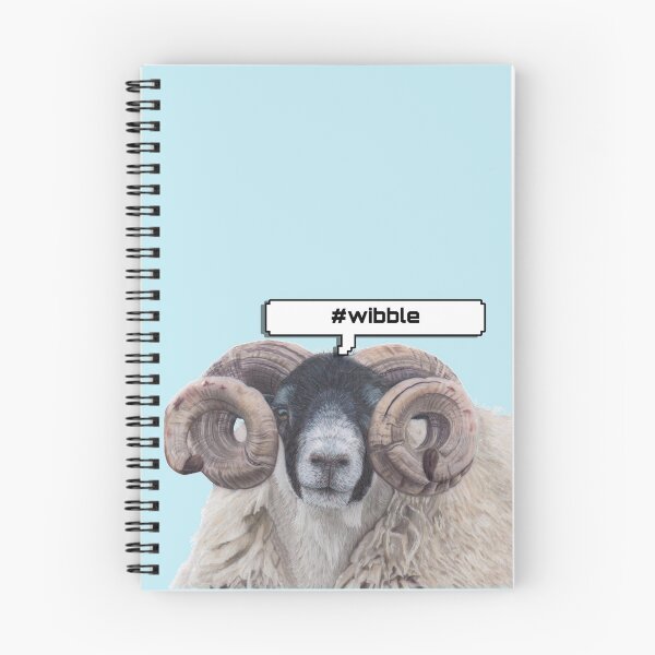 Item preview, #wibble sheep designed and sold by cathyscreations.