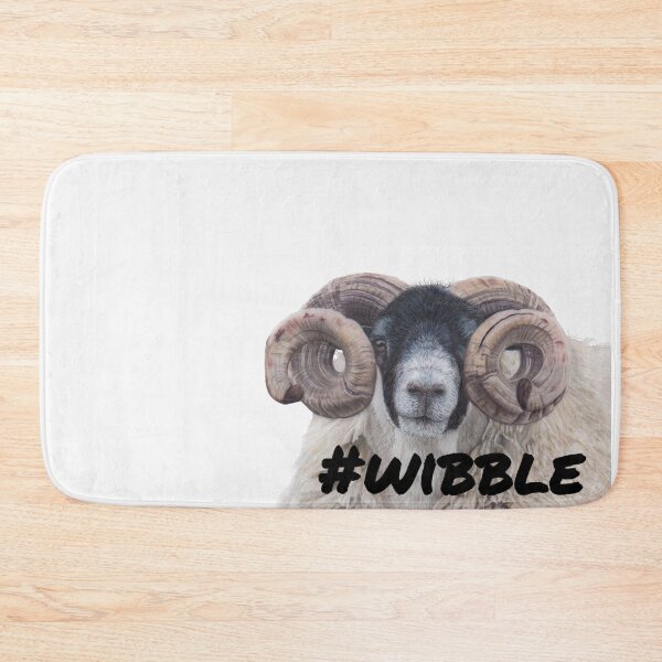 Item preview, #wibble sheep designed and sold by cathyscreations.
