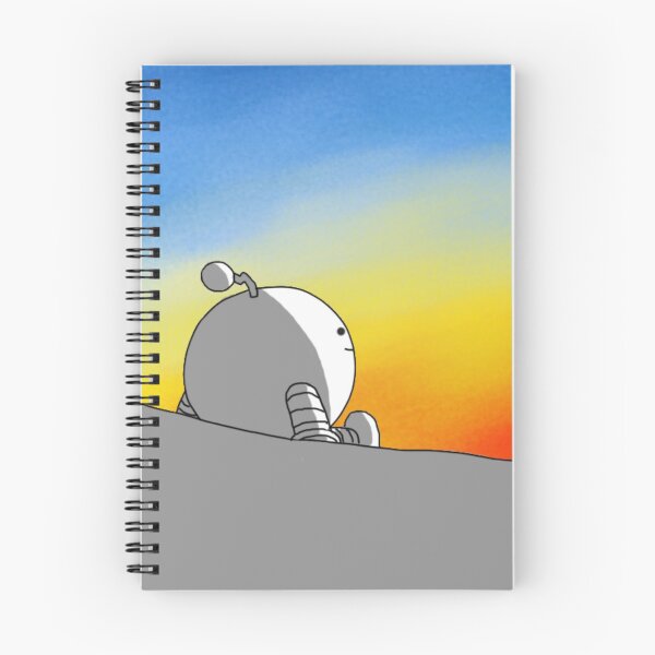 Item preview, Sunrisebot designed and sold by smolrobots.