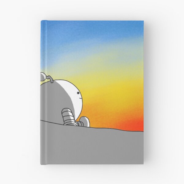 Item preview, Sunrisebot designed and sold by smolrobots.