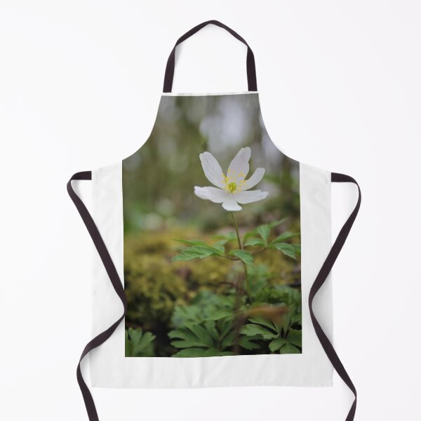 Item preview, White Flower Bokeh designed and sold by hevansphoto98.