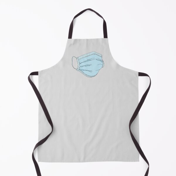 Item preview, Mask on Grey designed and sold by Rocket-To-Pluto.
