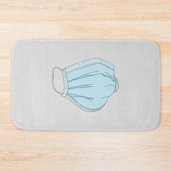 Item preview, Mask on Grey designed and sold by Rocket-To-Pluto.