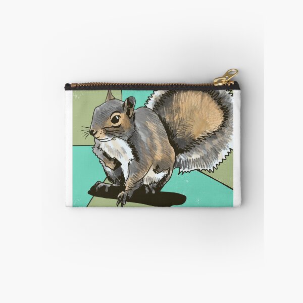 Item preview, Squirrel  designed and sold by Allison Campbell.