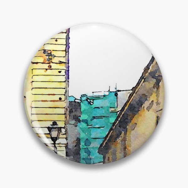 Item preview, Foreshortening of the Old Town designed and sold by Giuseppe Cocco.