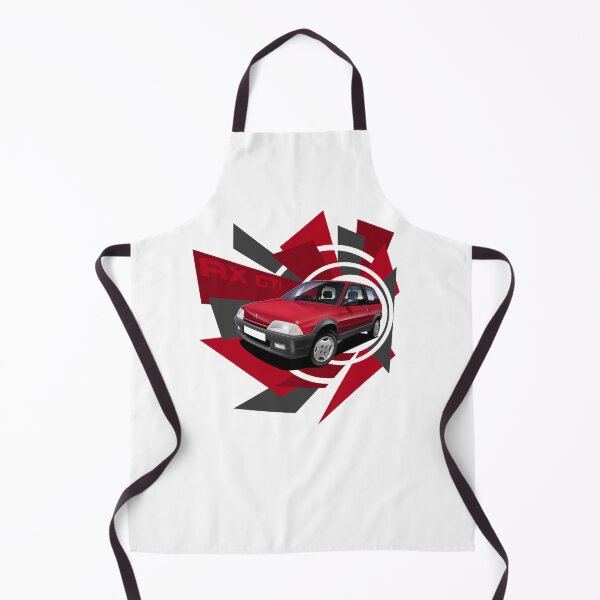 Item preview, Cit roen AX GT 'Explosion' Graphic designed and sold by RJWautographics.