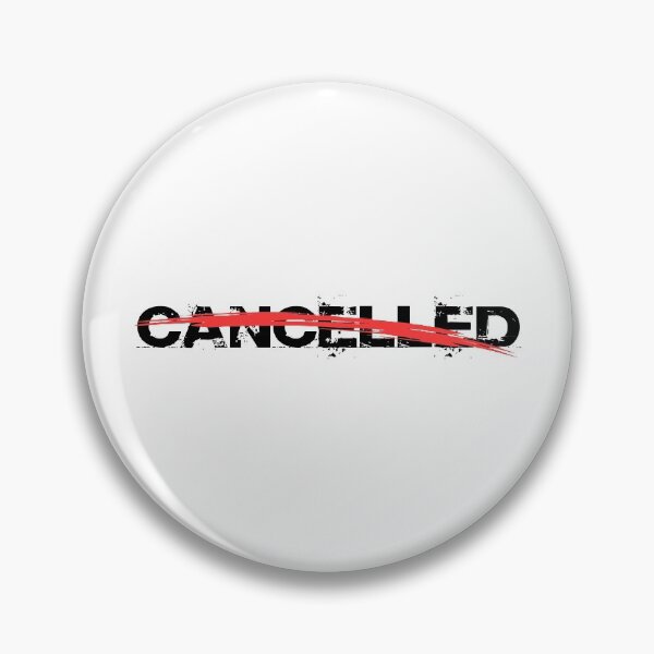 Item preview, Thomas Petrou Cancelled designed and sold by alex-d88.