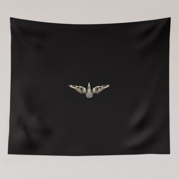 Item preview, Raven Skulls designed and sold by echochernik.