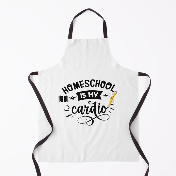 Item preview, Homeschool Is My Cardio designed and sold by cutitoutsir.