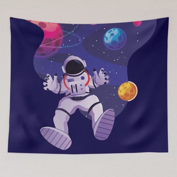Item preview, Space walk designed and sold by Brendsy.