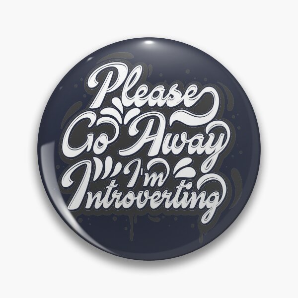 Item preview, I'm Introverting designed and sold by Bricke.