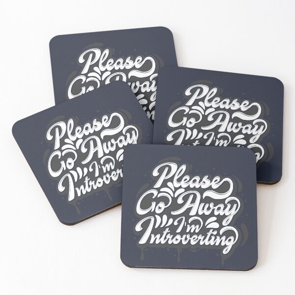 Item preview, I'm Introverting designed and sold by Bricke.
