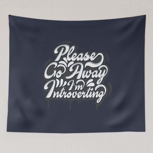 Item preview, I'm Introverting designed and sold by Bricke.