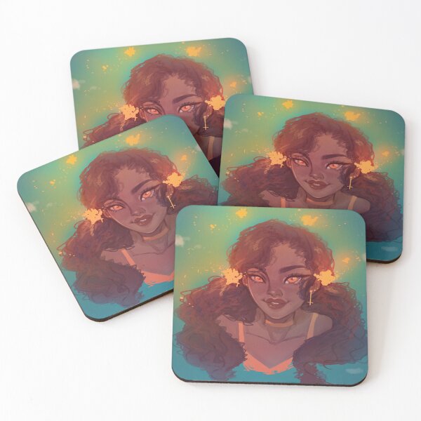 Item preview, Sunset godess designed and sold by Umye.
