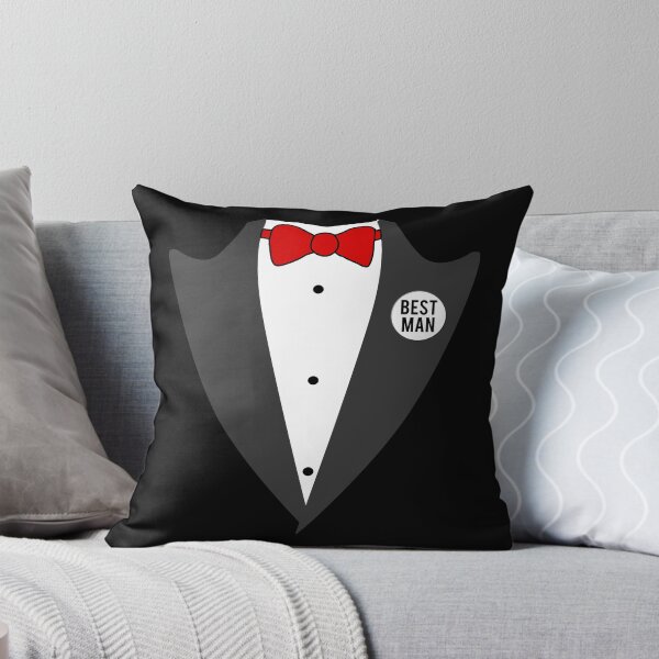 Item preview, Best Man Tuxedo designed and sold by flippinsg.