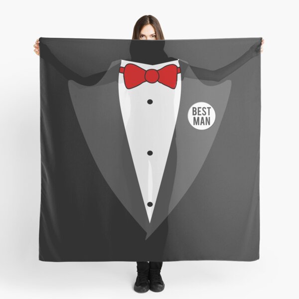 Item preview, Best Man Tuxedo designed and sold by flippinsg.