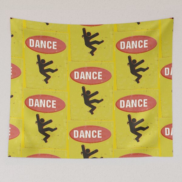 Item preview, Safety Dance designed and sold by skabdude.