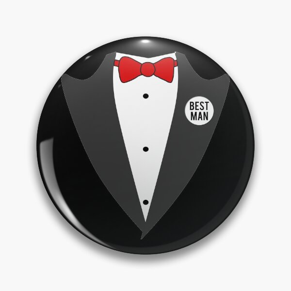 Item preview, Best Man Tuxedo designed and sold by flippinsg.