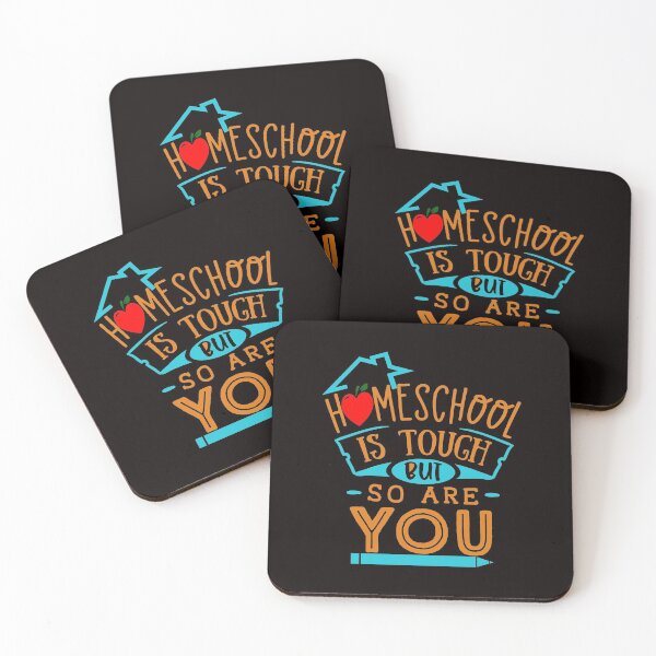 Item preview, Homeschool Is Tough But So Are You designed and sold by cutitoutsir.