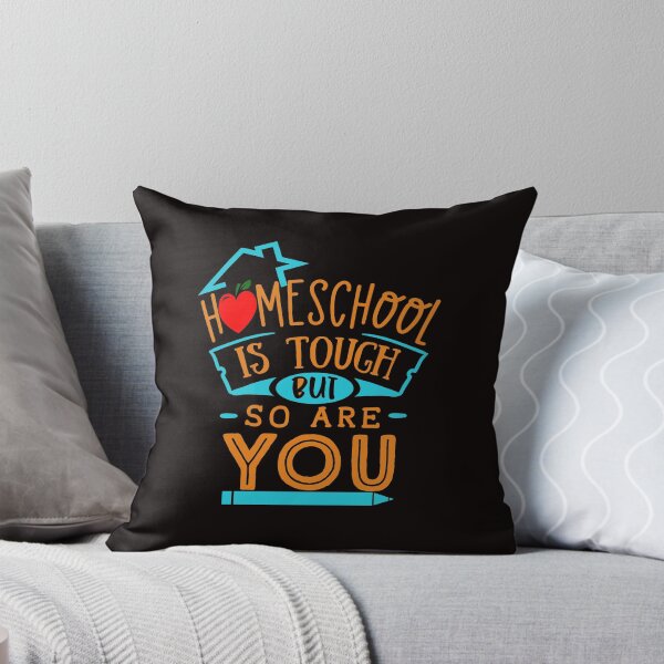 Item preview, Homeschool Is Tough But So Are You designed and sold by cutitoutsir.