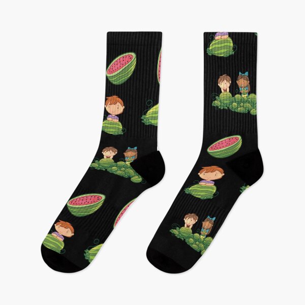 Item preview, Watermelon Sticker Pack designed and sold by Sinfamous.