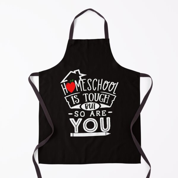 Item preview, Homeschool Is Tough But So Are You designed and sold by cutitoutsir.