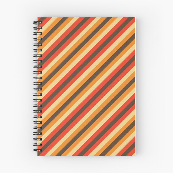 Item preview, Elegant Stripe Autumn Fall Thanksgiving designed and sold by ILLYL Creatives.