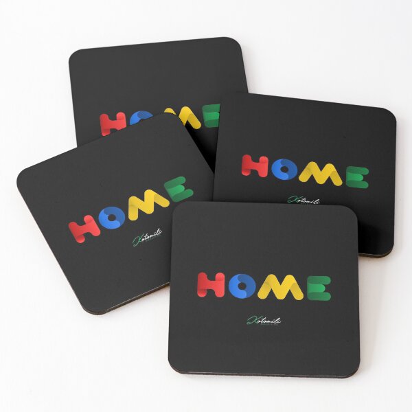 Item preview, Home Mauritius Darks [Unity Collection] designed and sold by Kotomili.