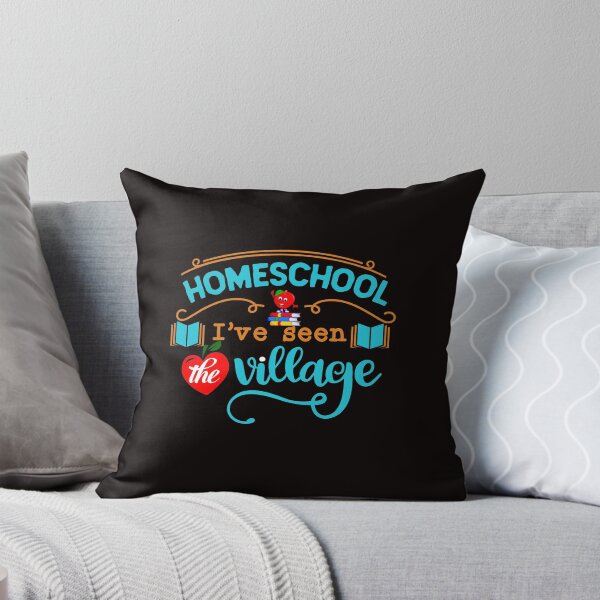 Item preview, Homeschool I've Seen The Village designed and sold by cutitoutsir.