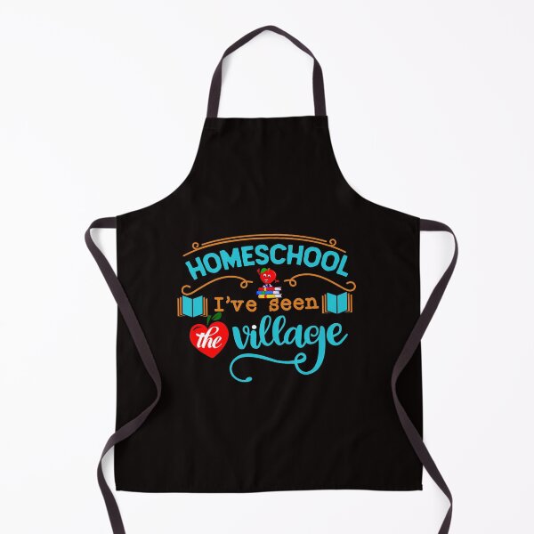 Item preview, Homeschool I've Seen The Village designed and sold by cutitoutsir.