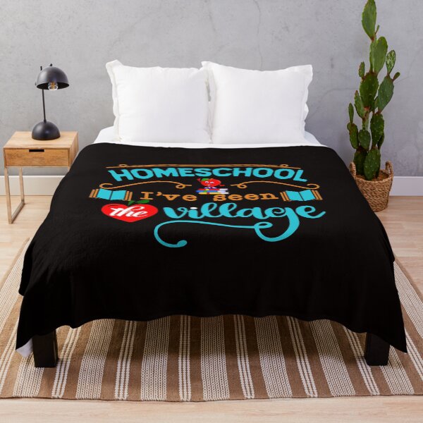 Item preview, Homeschool I've Seen The Village designed and sold by cutitoutsir.
