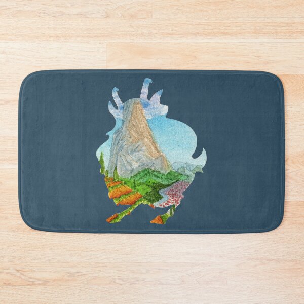 Item preview, Watercolor Silhouette Hercules Phil designed and sold by Krystal280791 Shop.
