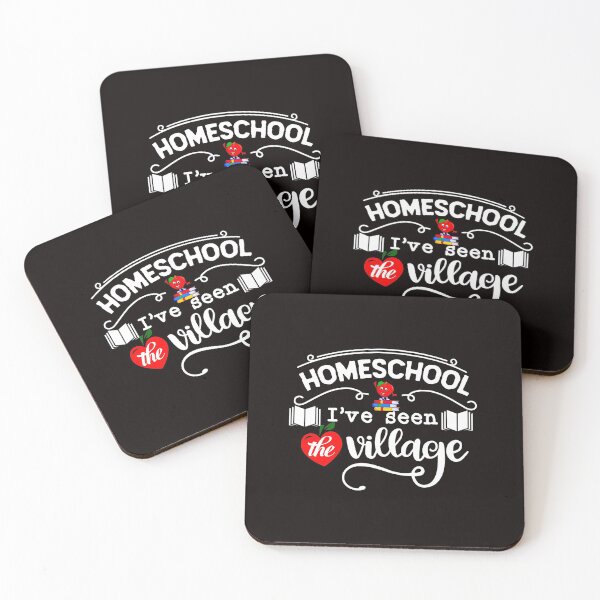 Item preview, Homeschool I've Seen The Village designed and sold by cutitoutsir.