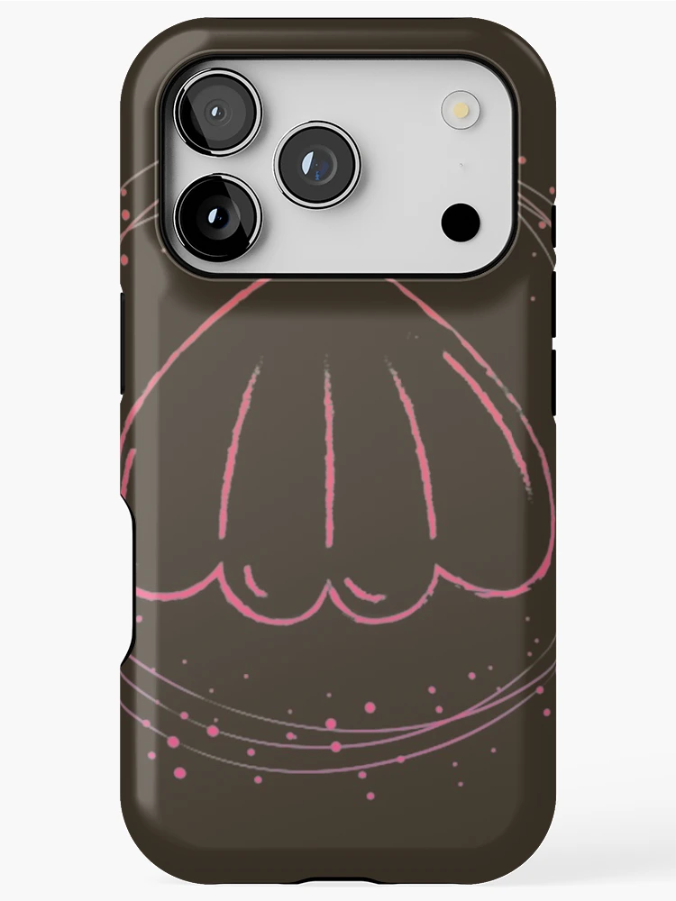 Thumbnail 1 of 4, iPhone Case, Shell designed and sold by aktk.