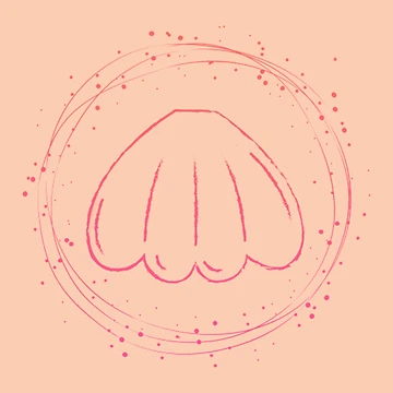 Artwork thumbnail, Shell by aktk