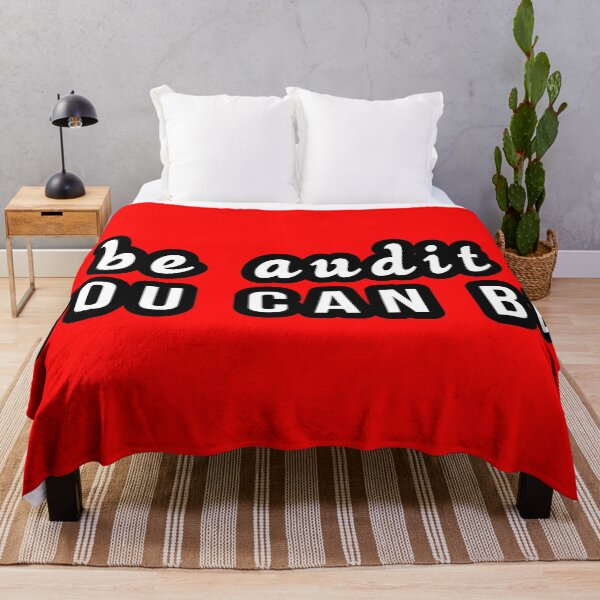 Item preview, Be audit you can be funny accounting pun designed and sold by clewzo.