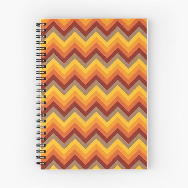 Item preview, Elegant Zigzag Autumn Fall Thanksgiving designed and sold by ILLYL Creatives.