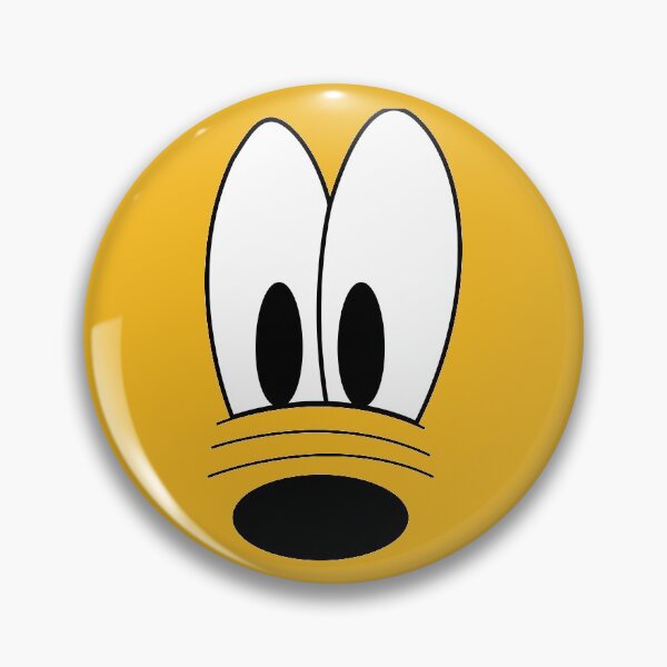 Item preview, Pluto Eyes designed and sold by Quiznos92.