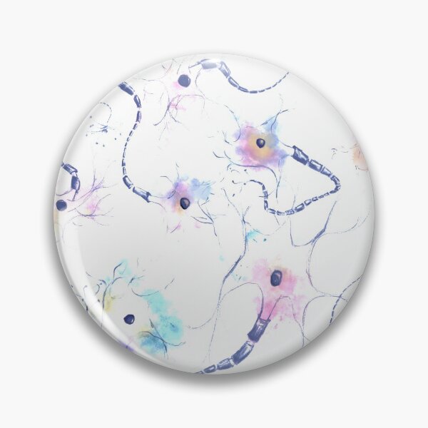 Item preview, Neural Splatter designed and sold by anniebelinda.