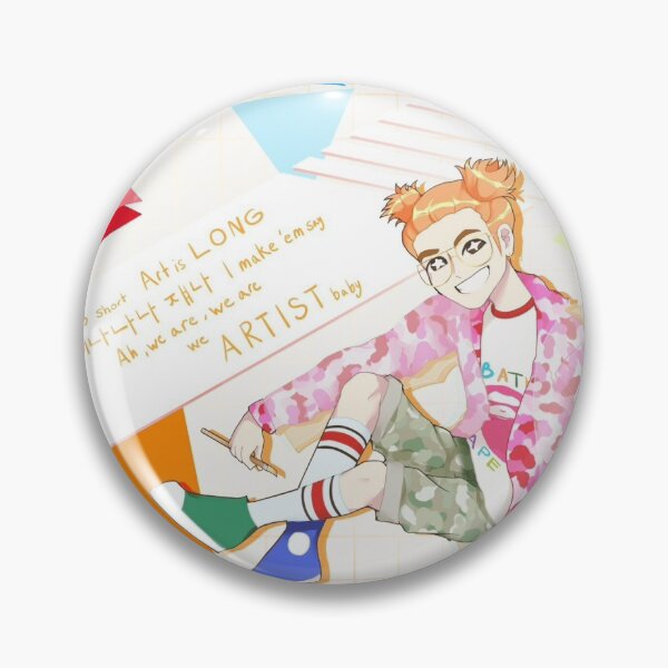 Item preview, Artist Zico designed and sold by NurseCafe.