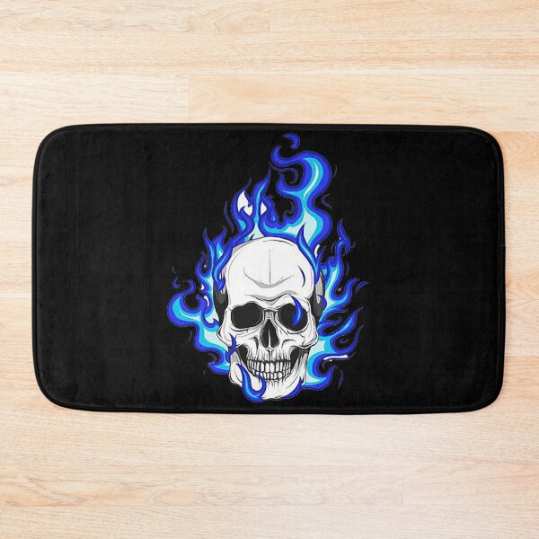 Item preview, Blue Flames designed and sold by Sahil Belurkar.