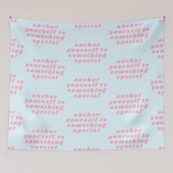 Item preview, anchor yourself to something special designed and sold by Camille Albers.