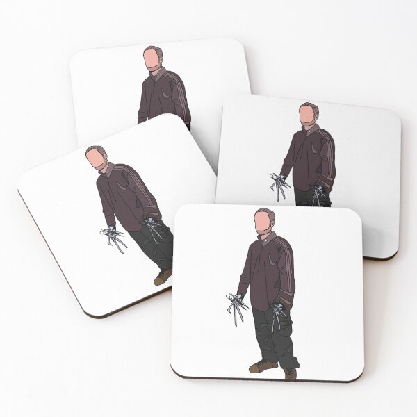 Item preview, Robert Scissorhands designed and sold by Rebekah Moses.