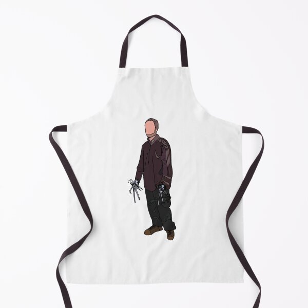 Item preview, Robert Scissorhands designed and sold by Rebekah Moses.