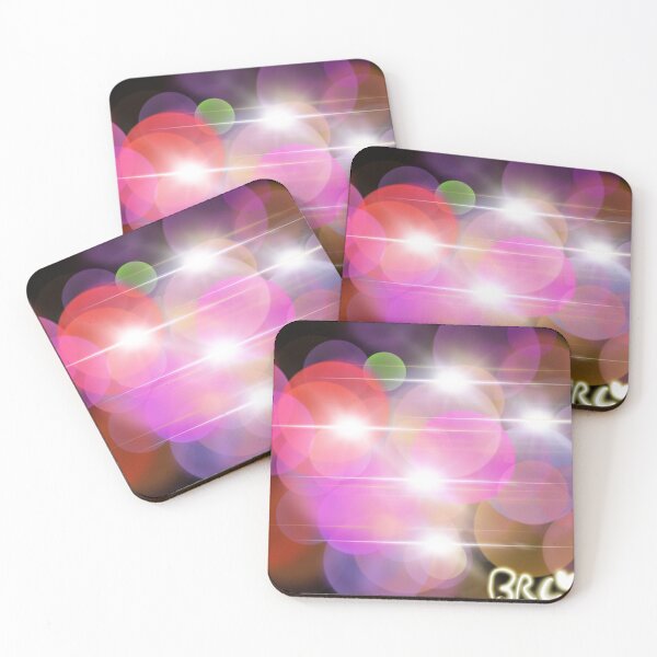 Item preview, Illuminate Lens Flare Bubbles - Neurodivergent designed and sold by jolabrese.