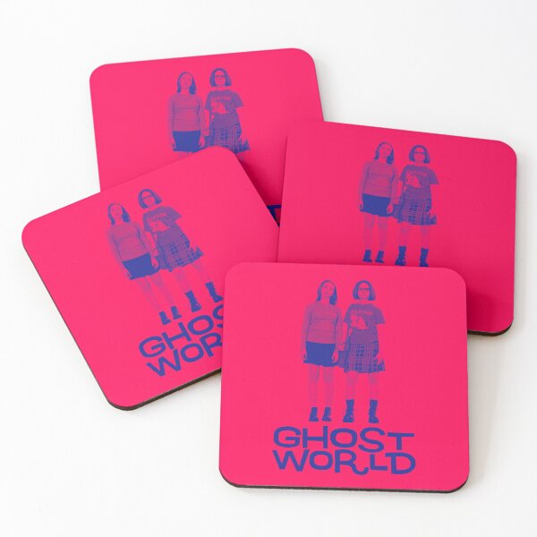 Item preview, Ghost World Poster designed and sold by Cuttintees.
