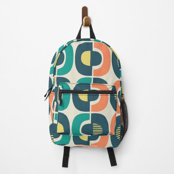 Item preview, Retro Mid Century Modern Pattern 939 designed and sold by tonymagnerart.