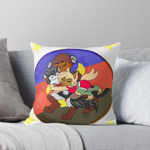 Item preview, Poly Werewolves! designed and sold by StephGuzDoodles.